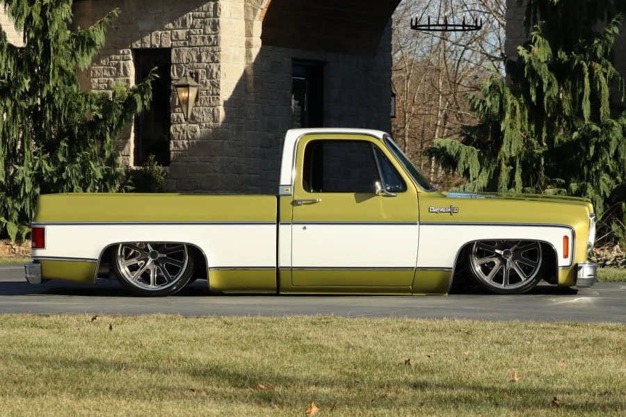 1983 Chevrolet C/K 3rd Gen - Image 2 of 31