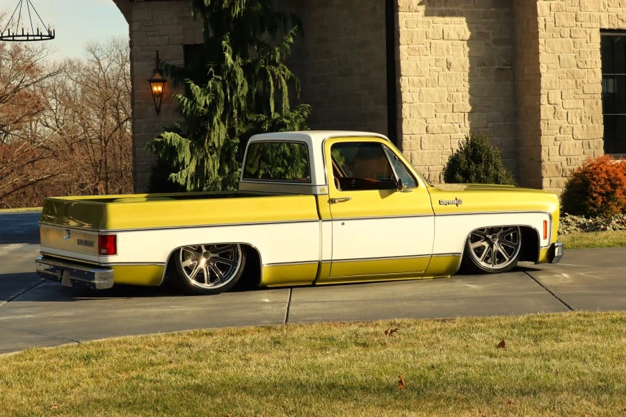 1983 Chevrolet C/K 3rd Gen - Image 3 of 31