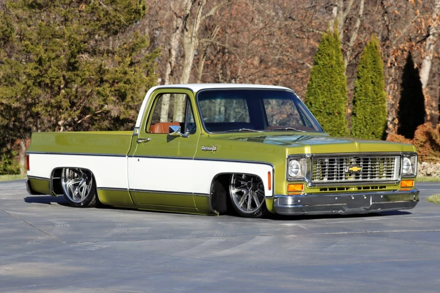 1983 Chevrolet C/K 3rd Gen - Image 9 of 31