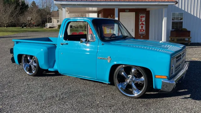 1983 Chevrolet C10