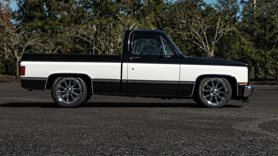 1983 Chevrolet C/K 3rd Gen - Image 2 of 18