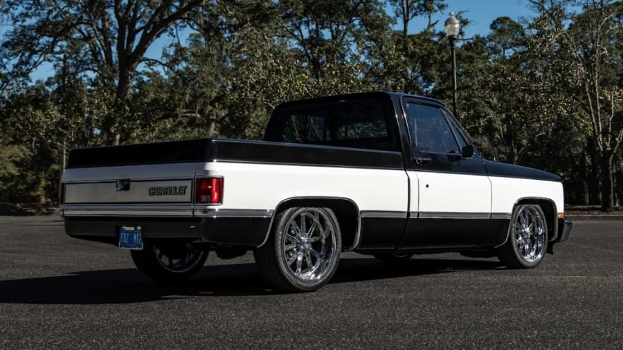 1983 Chevrolet C/K 3rd Gen - Image 3 of 18