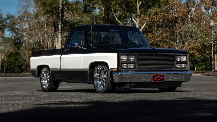 1983 Chevrolet C/K 3rd Gen - Image 4 of 18