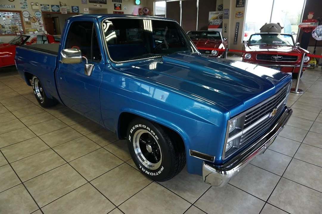 1983 Chevrolet C/K 3rd Gen - Image 10 of 31