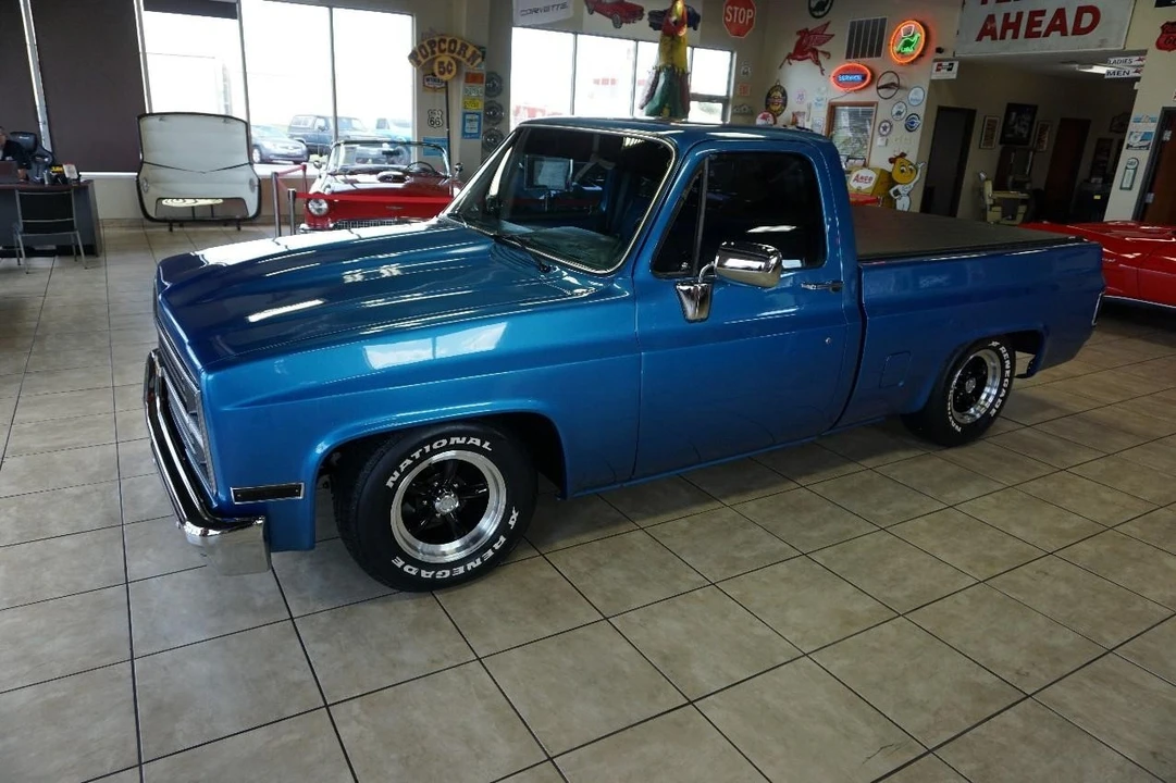 1983 Chevrolet C/K 3rd Gen - Image 4 of 31