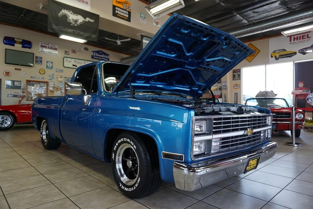 1983 Chevrolet C/K 3rd Gen - Image 30 of 31