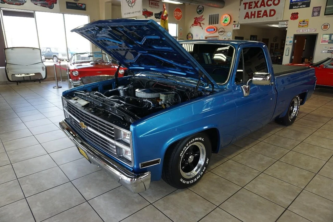 1983 Chevrolet C/K 3rd Gen - Image 27 of 31