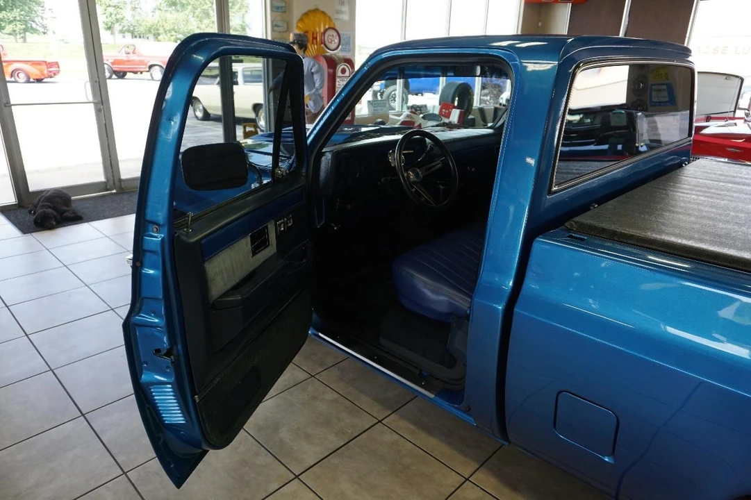 1983 Chevrolet C/K 3rd Gen - Image 20 of 31