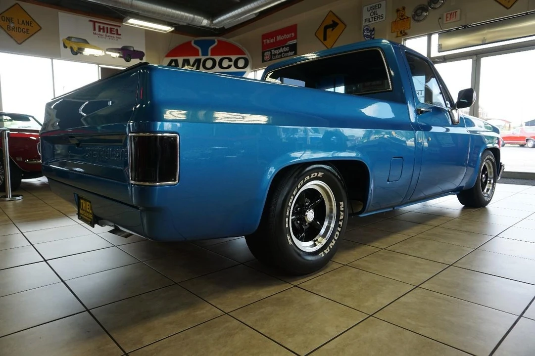 1983 Chevrolet C/K 3rd Gen - Image 9 of 31