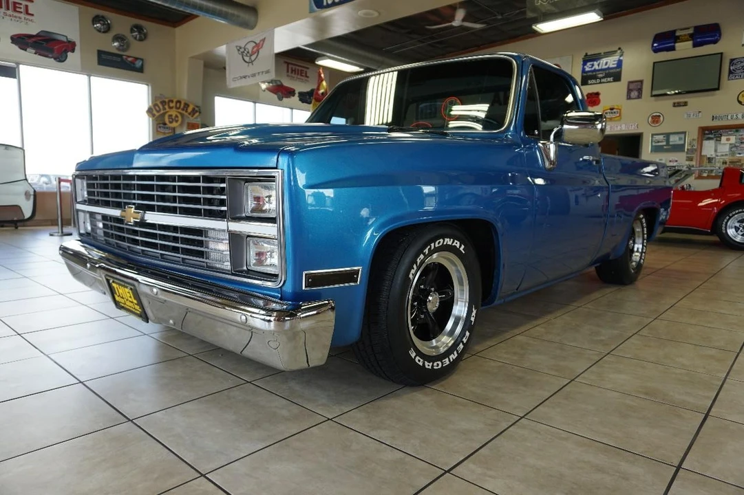 1983 Chevrolet C/K 3rd Gen - Image 3 of 31