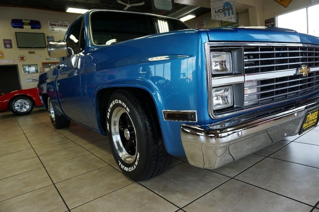 1983 Chevrolet C/K 3rd Gen - Image 13 of 31