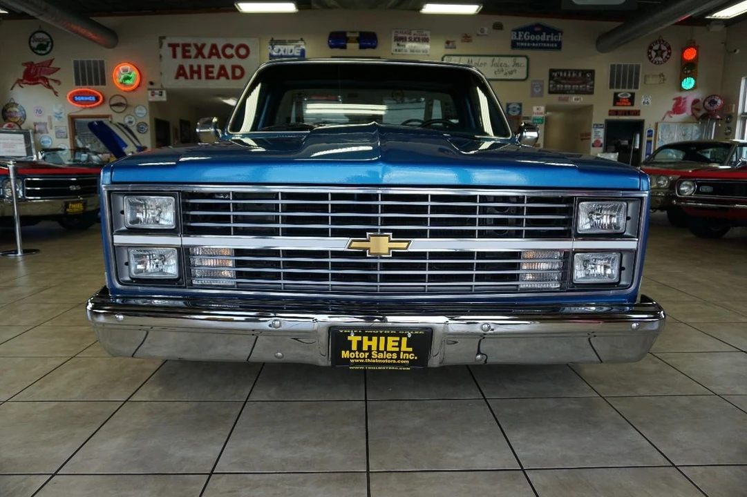 1983 Chevrolet C/K 3rd Gen - Image 12 of 31