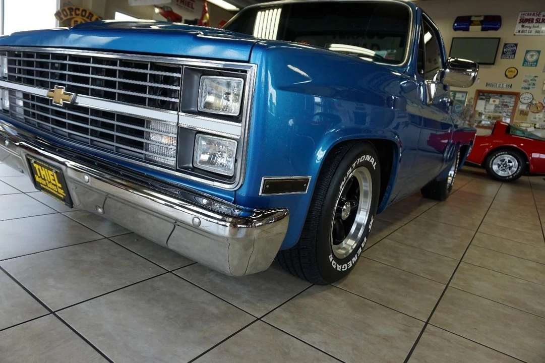 1983 Chevrolet C/K 3rd Gen - Image 15 of 31