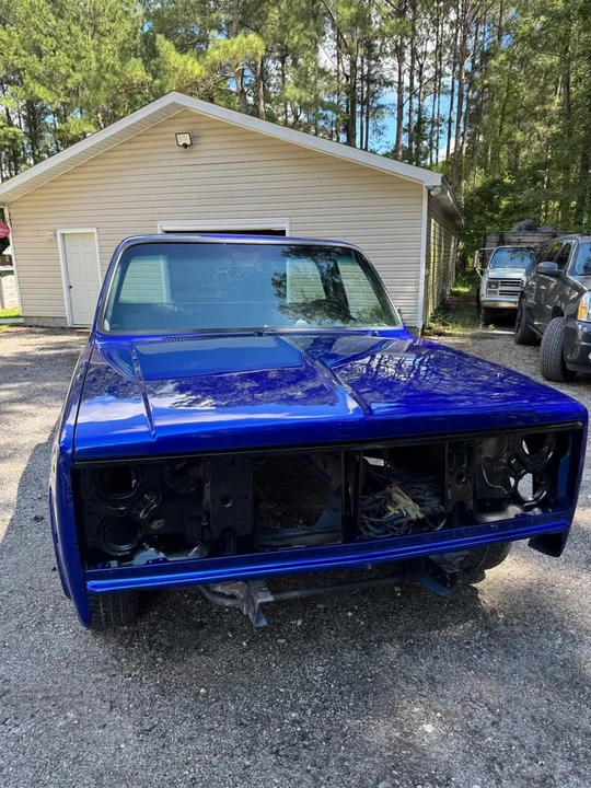 1983 Chevrolet C/K 3rd Gen - Image 5 of 20