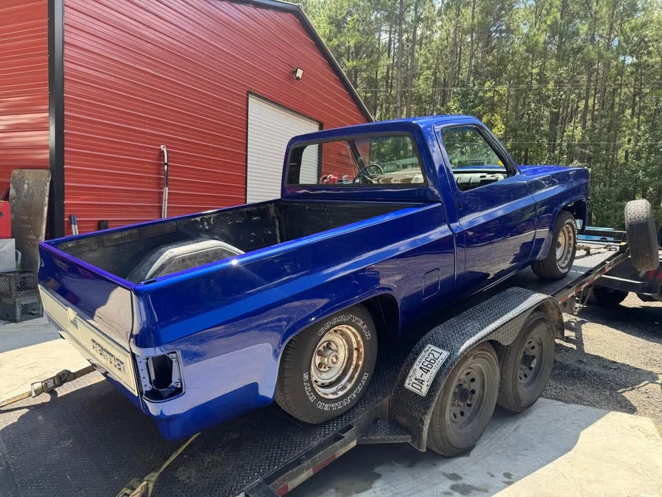 1983 Chevrolet C/K 3rd Gen - Image 6 of 20