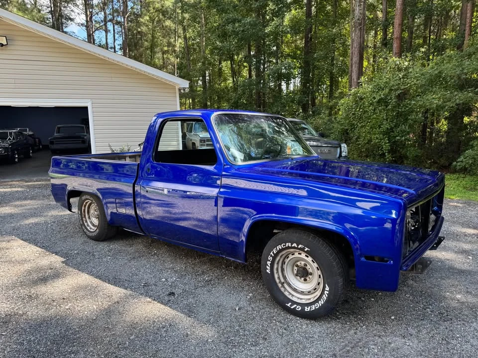1983 Chevrolet C/K 3rd Gen - Image 4 of 20