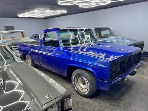 1983 Chevrolet C10 Roller