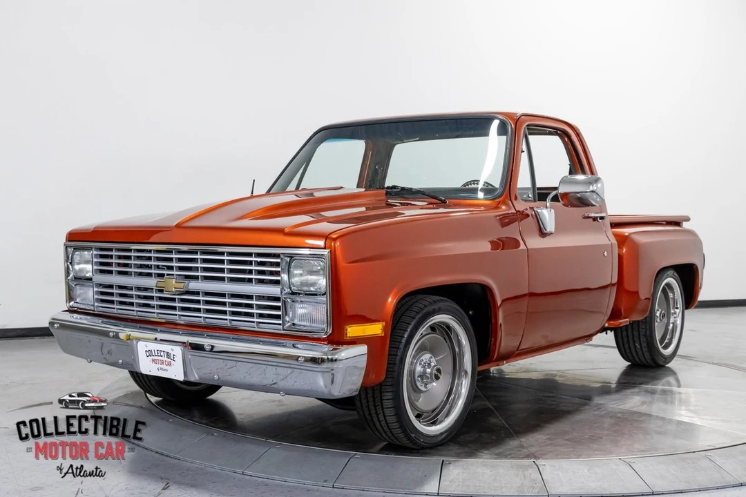 1983 Chevrolet C/K 3rd Gen - Image 8 of 21