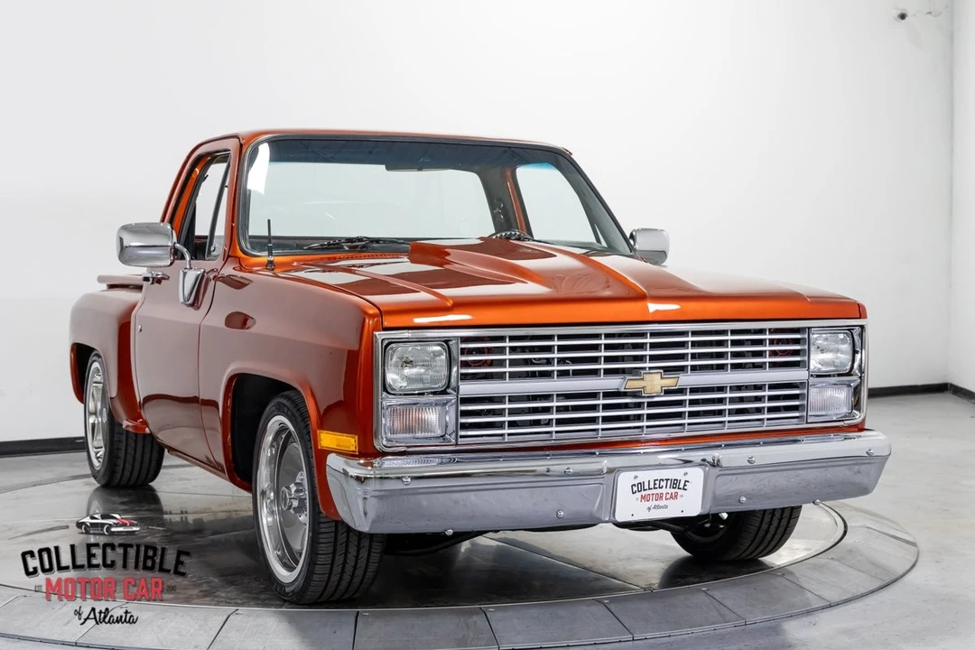 1983 Chevrolet - Image 30 of 31