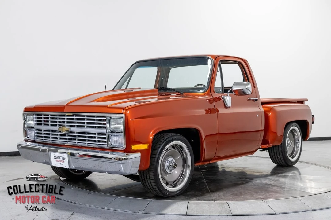 1983 Chevrolet C/K 3rd Gen - Image 9 of 21
