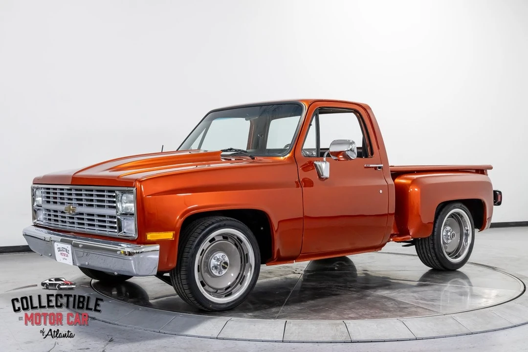 1983 Chevrolet C/K 3rd Gen - Image 10 of 21