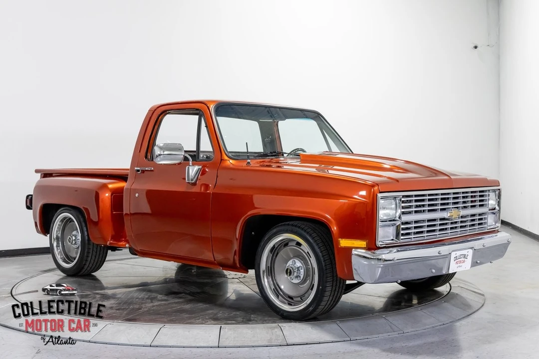 1983 Chevrolet - Image 28 of 31