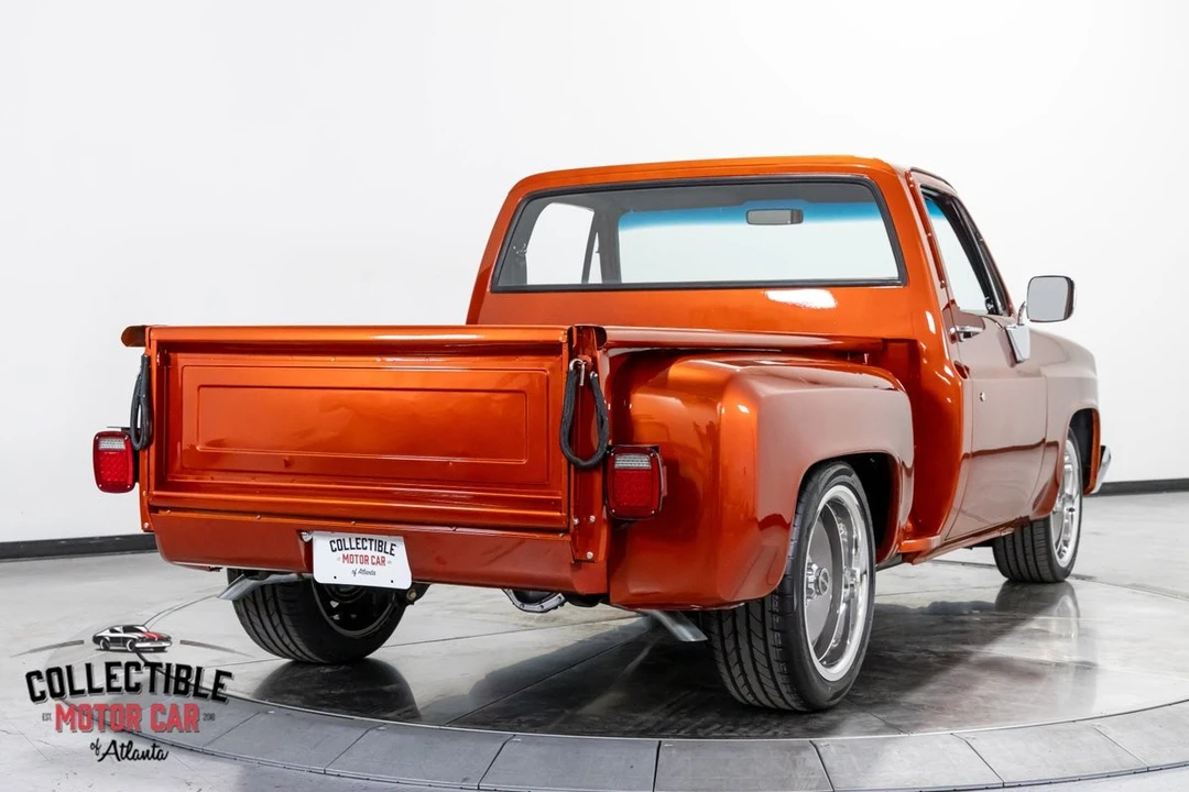 1983 Chevrolet - Image 21 of 31