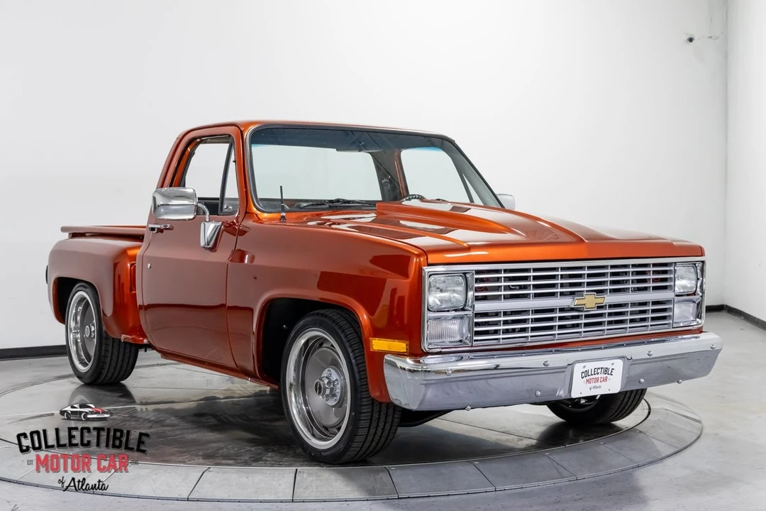 1983 Chevrolet - Image 29 of 31