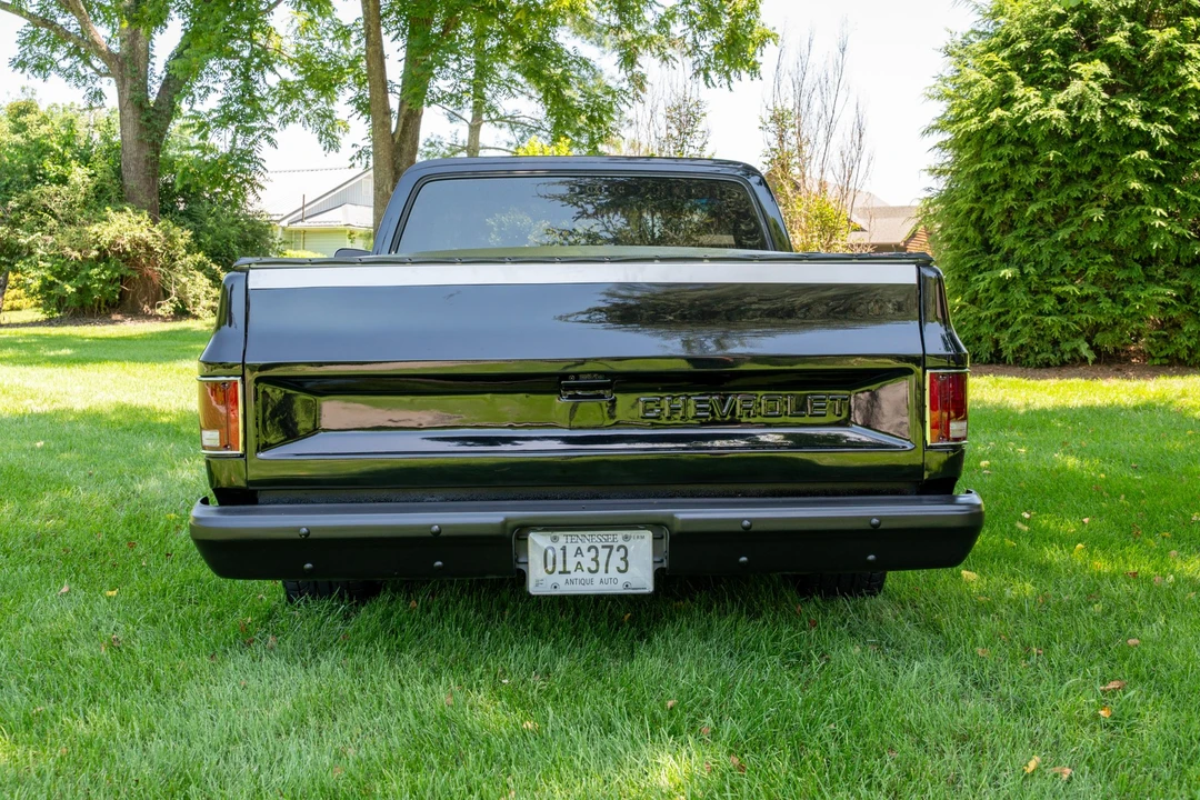 1983 Chevrolet C/K 3rd Gen - Image 4 of 31