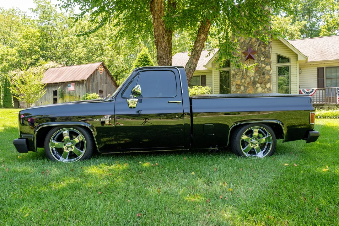 1983 Chevrolet C/K 3rd Gen - Image 2 of 31