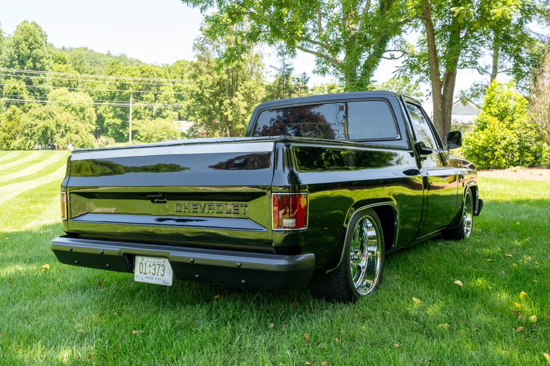 1983 Chevrolet C/K 3rd Gen - Image 5 of 31