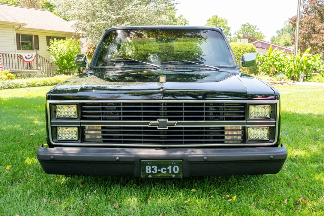 1983 Chevrolet C/K 3rd Gen - Image 8 of 31