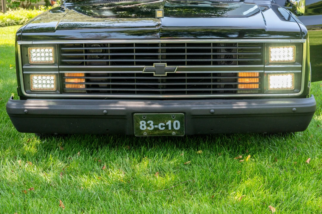 1983 Chevrolet C/K 3rd Gen - Image 29 of 31