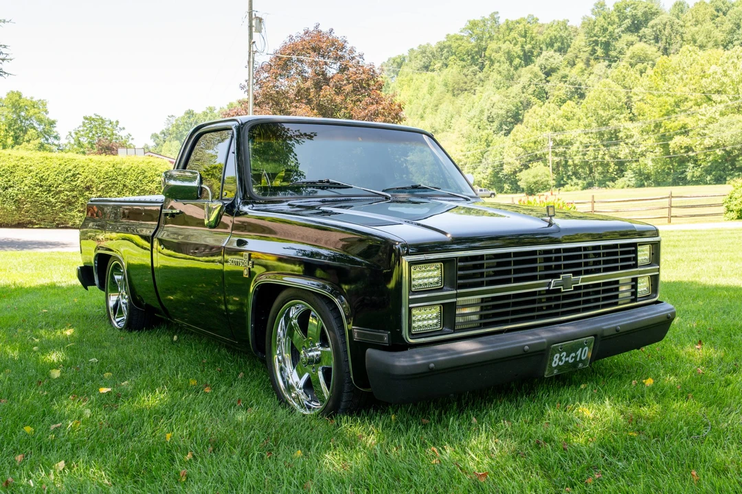 1983 Chevrolet C/K 3rd Gen - Image 7 of 31