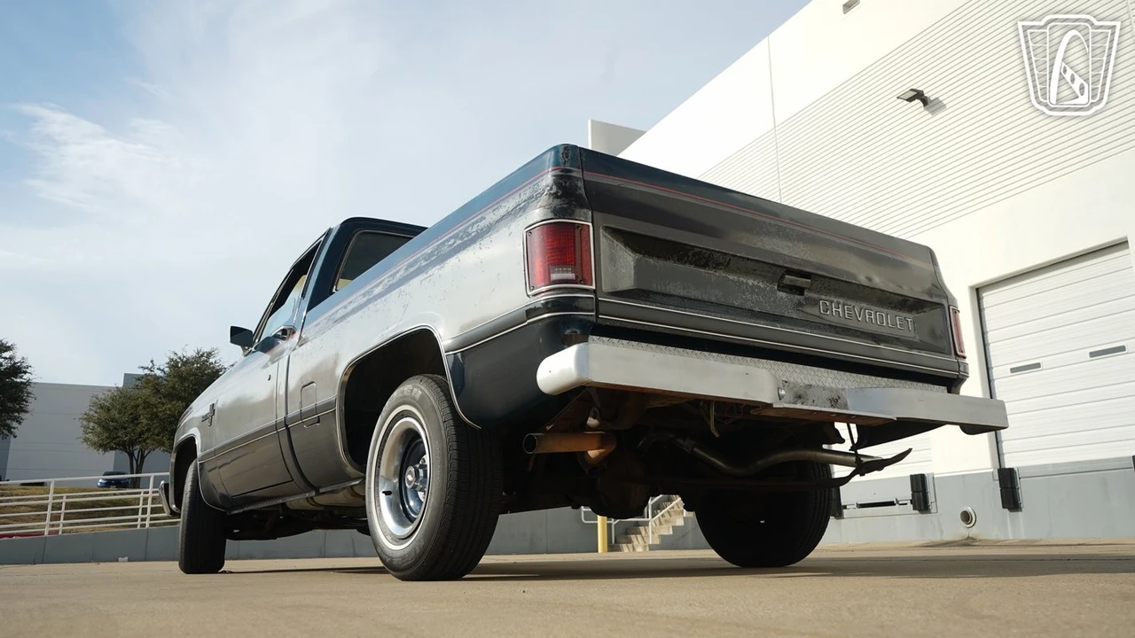 1983 Chevrolet C/K 3rd Gen - Image 12 of 12