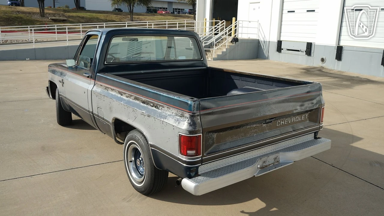 1983 Chevrolet C/K 3rd Gen - Image 10 of 12