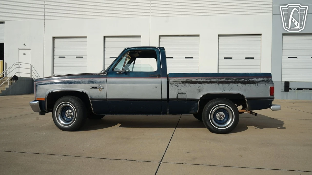 1983 Chevrolet C/K 3rd Gen - Image 8 of 12