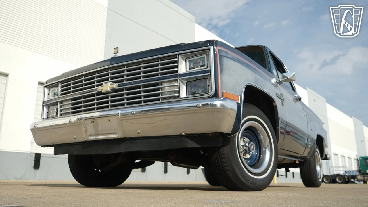 1983 Chevrolet C/K 3rd Gen - Image 5 of 12
