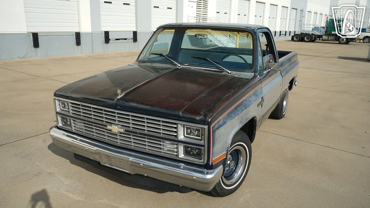 1983 Chevrolet C/K 3rd Gen - Image 3 of 12