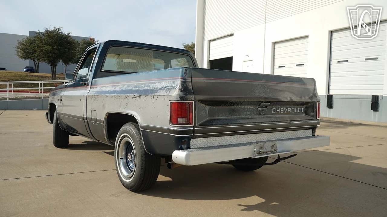 1983 Chevrolet C/K 3rd Gen - Image 11 of 12