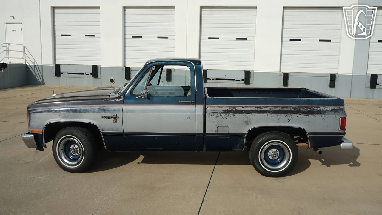 1983 Chevrolet C/K 3rd Gen - Image 6 of 12
