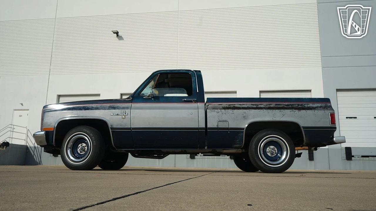 1983 Chevrolet C/K 3rd Gen - Image 9 of 12