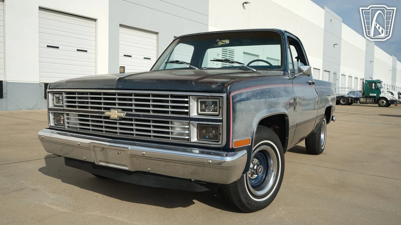 1983 Chevrolet C/K 3rd Gen - Image 4 of 12