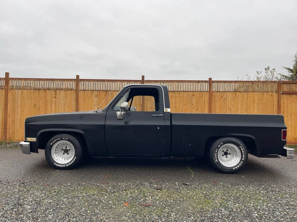 1983 Chevrolet C/K 3rd Gen - Image 20 of 24