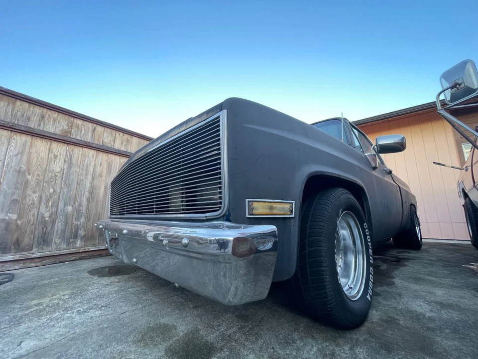 1983 Chevrolet C/K 3rd Gen - Image 24 of 24