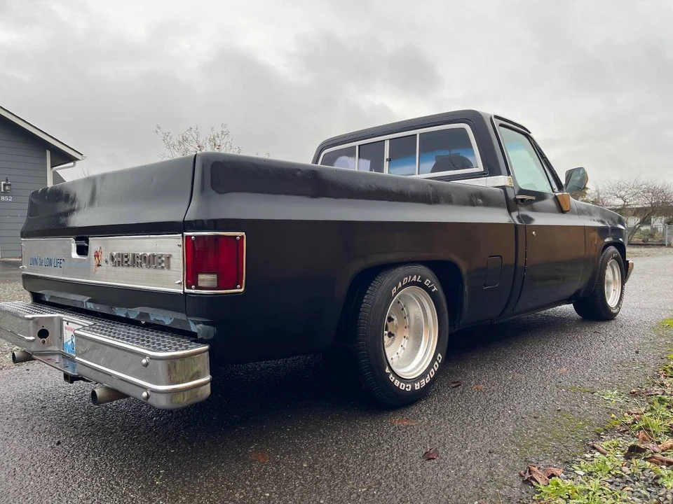 1983 Chevrolet C/K 3rd Gen - Image 18 of 24