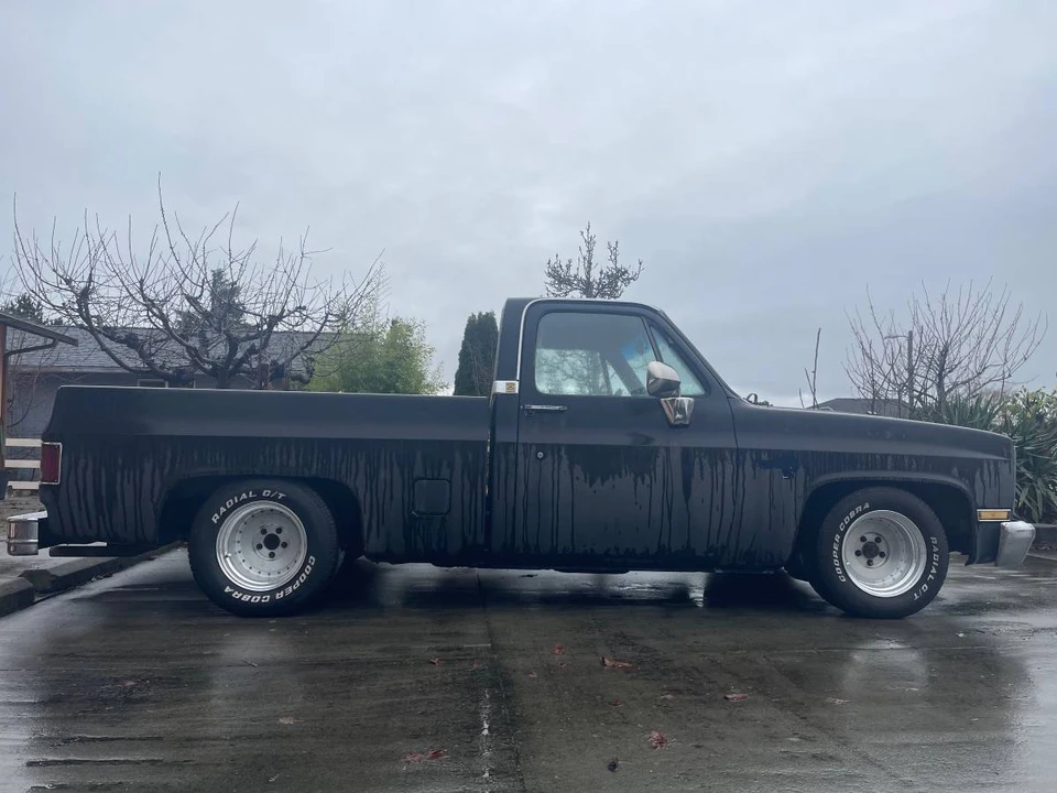 1983 Chevrolet C/K 3rd Gen - Image 7 of 24