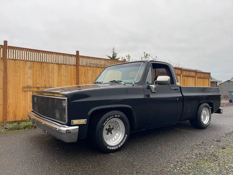 1983 Chevrolet C/K 3rd Gen - Image 21 of 24