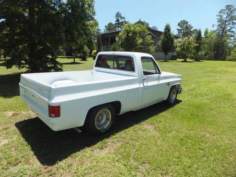 1983 Chevrolet C/K 3rd Gen - Image 11 of 30