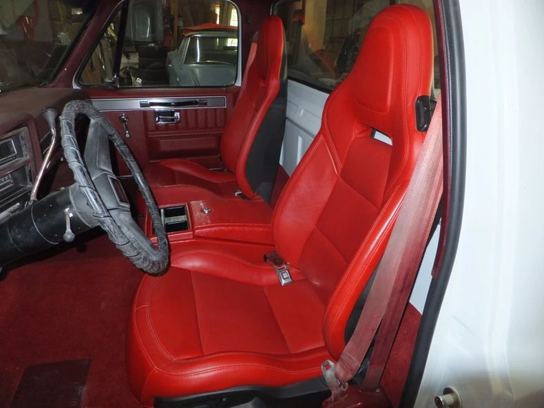 1983 Chevrolet C/K 3rd Gen - Image 16 of 30